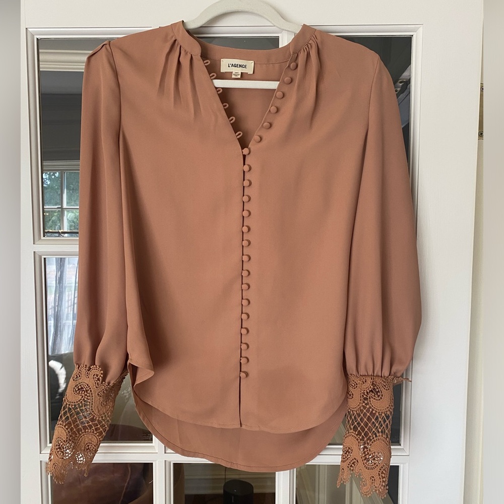 L’agence Ava Blouse